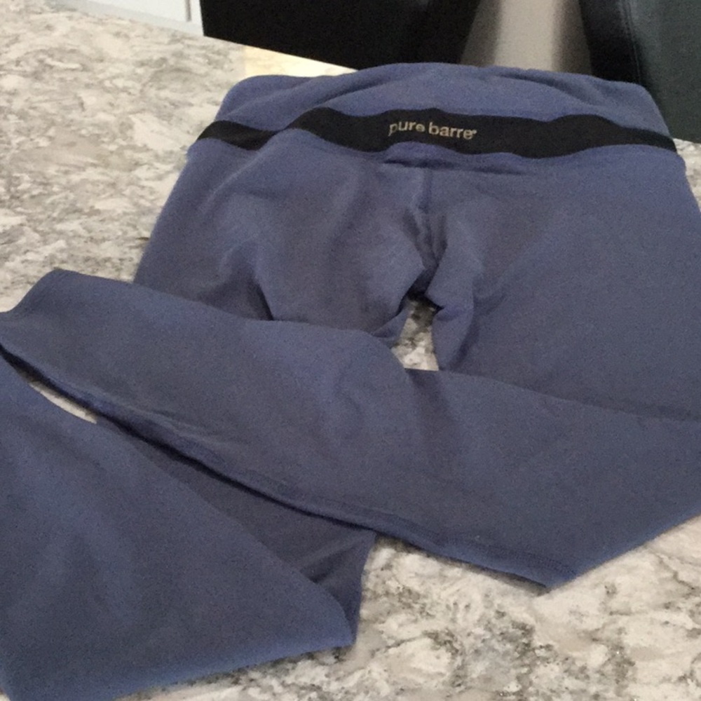 Pure Barre leggings